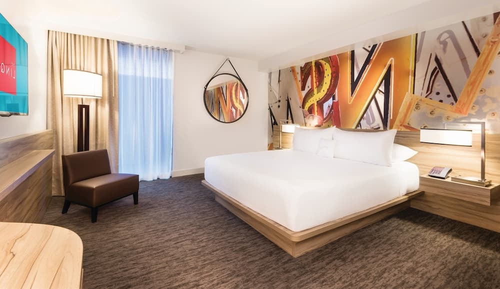 The LINQ Hotel & Casino – A Caesars Rewards Destination — 28