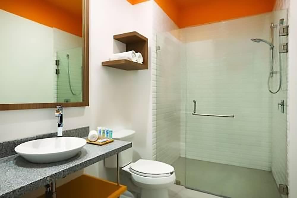 TRYP by Wyndham Mexico City World Trade Center Area — 10