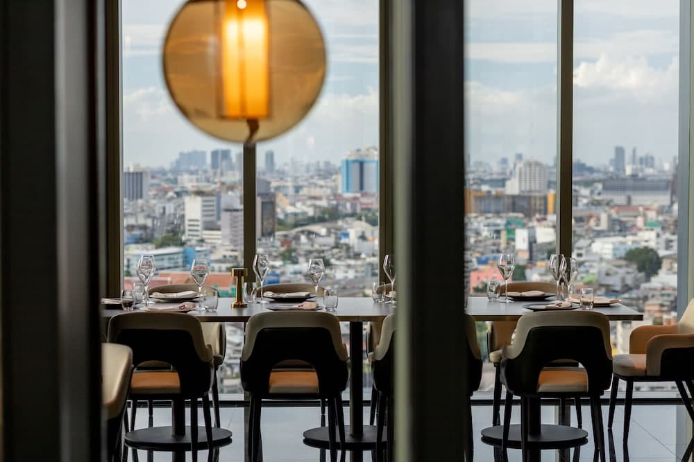 Grande Centre Point Surawong Bangkok — 28