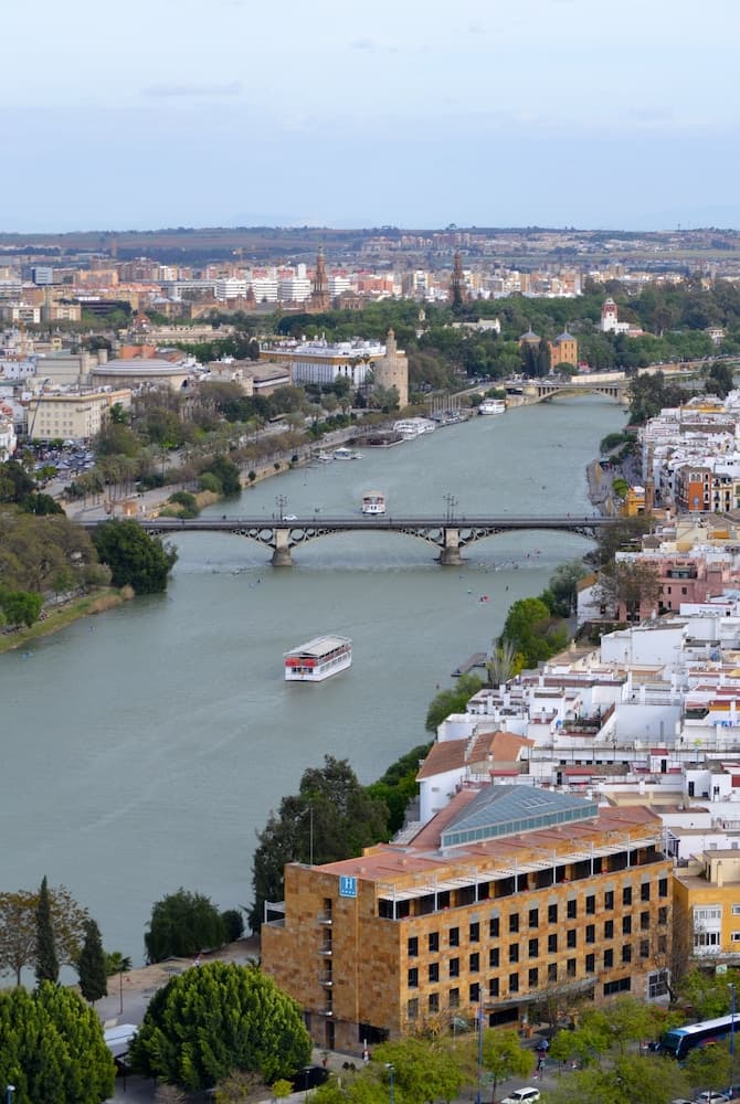 Hotel Ribera De Triana — 16
