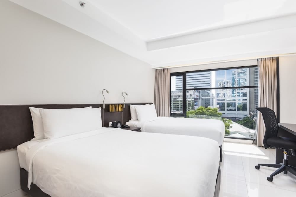 Maitria Hotel Sukhumvit 18 Bangkok — 15
