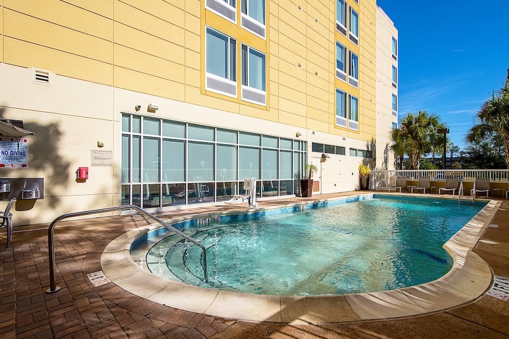 SpringHill Suites by Marriott Tampa North/I 75 Palms di Tampa — 17
