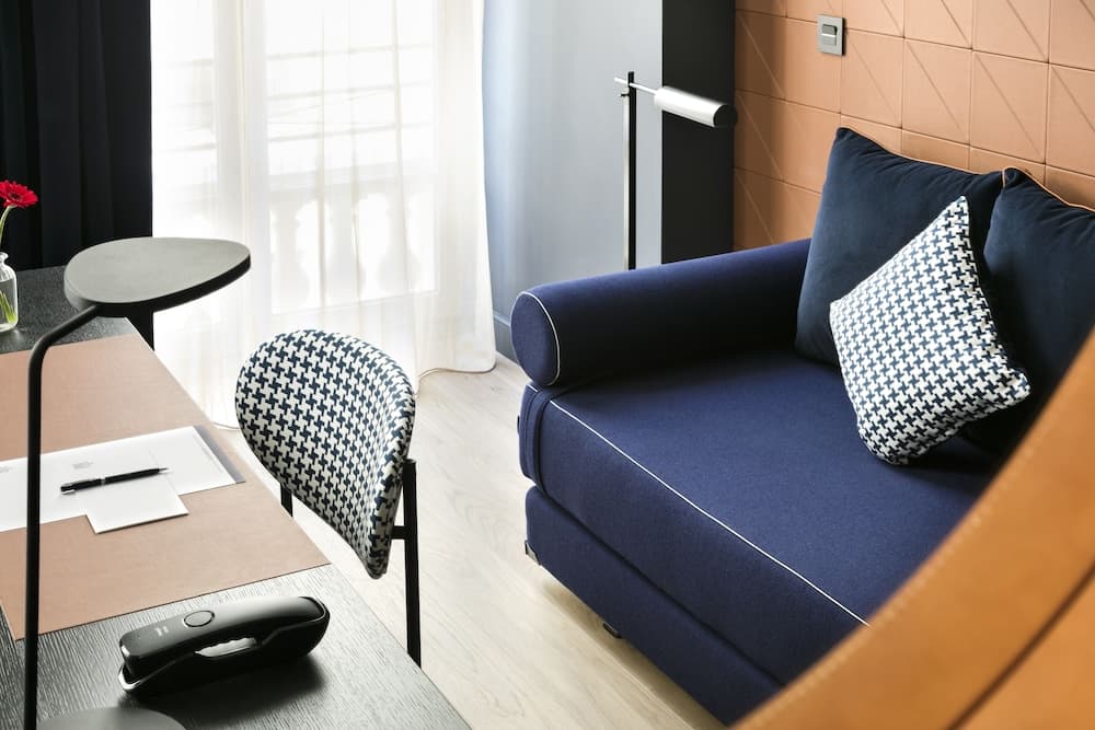 Hotel Square Louvois — 8