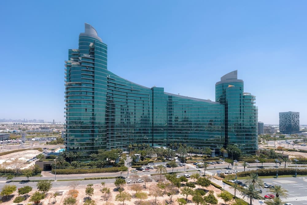 InterContinental Residence Suites Dubai Festival City, un Hotel IHG — 1