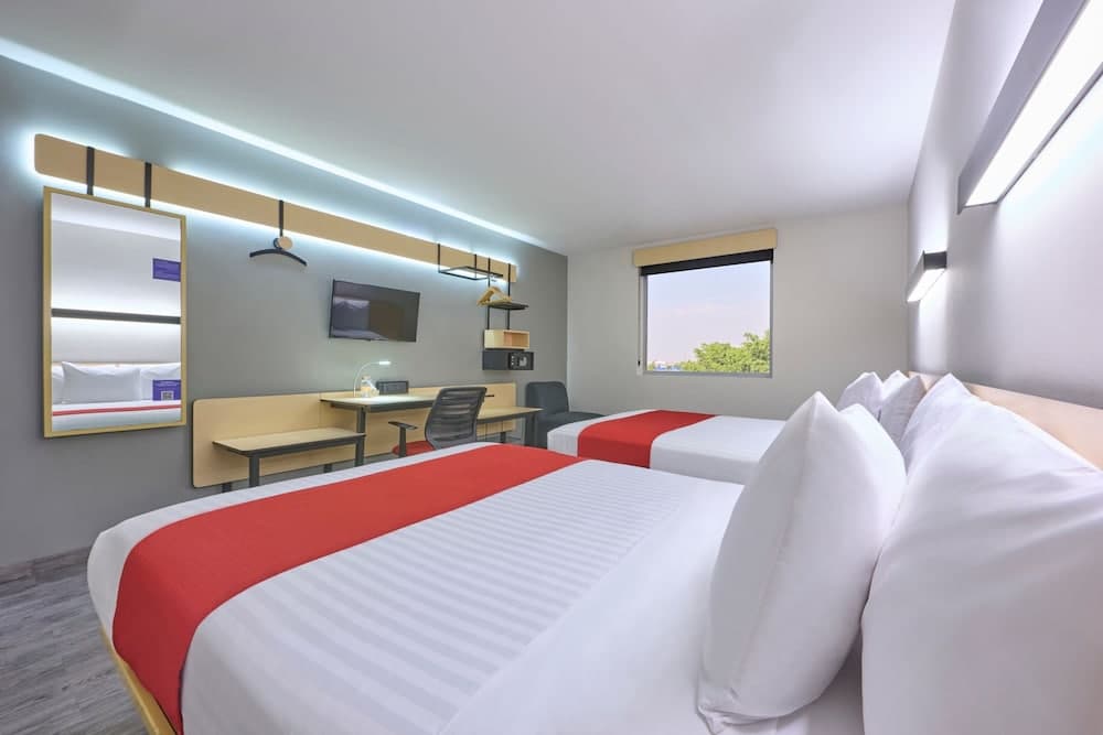 City Express by Marriott Stadtzentrum von Mexiko Flughafen — 6