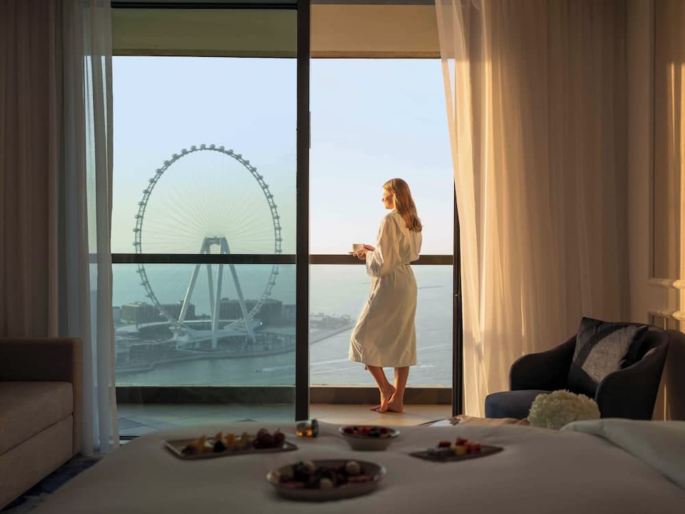 Sofitel Dubai Jumeirah Beach — 16