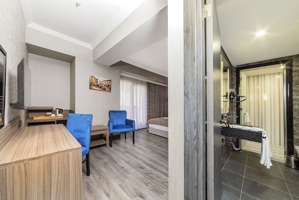 Demiray Hotel & Spa — 16