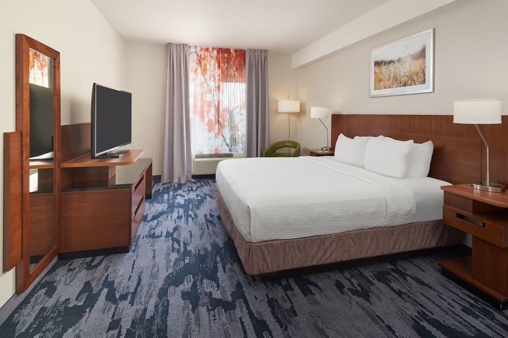 Fairfield Inn & Suites Orlando Int'l Drive/Convention Center — 8