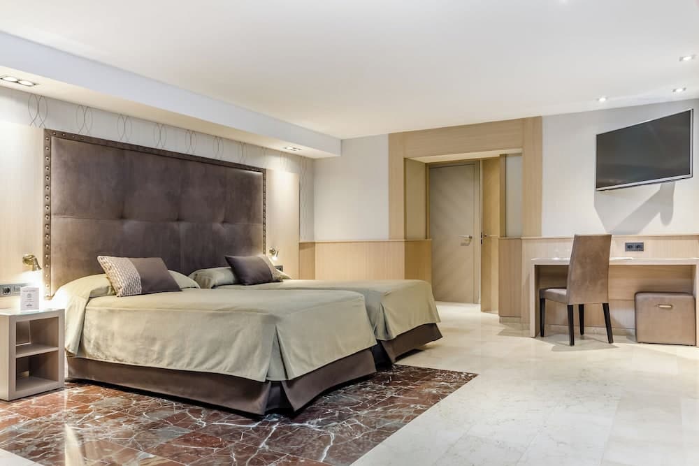 Hotel Gótico — 1