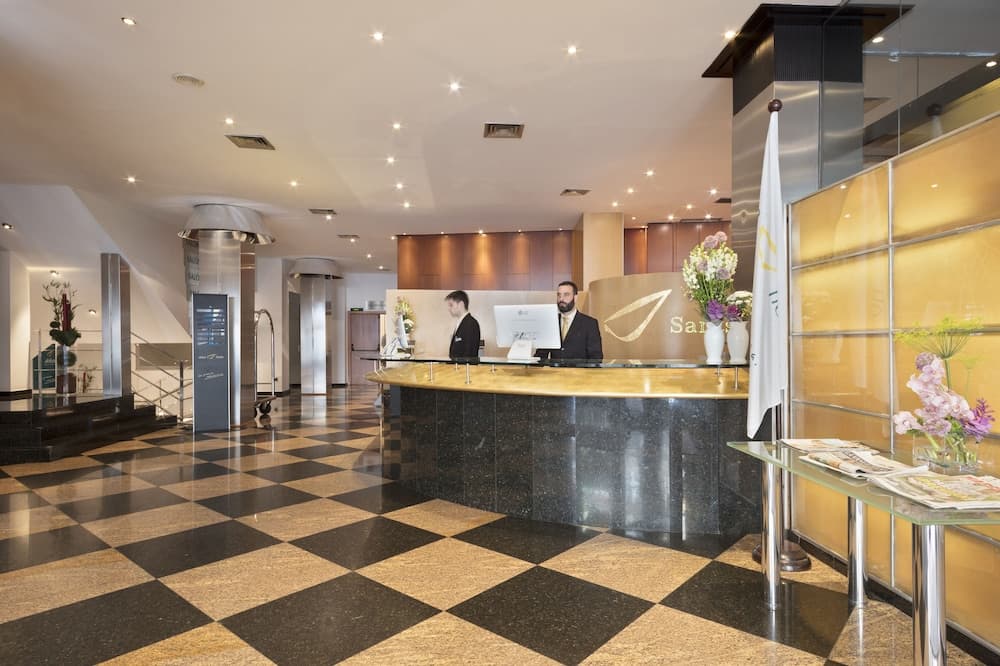 Hotel Abba Sants — 26