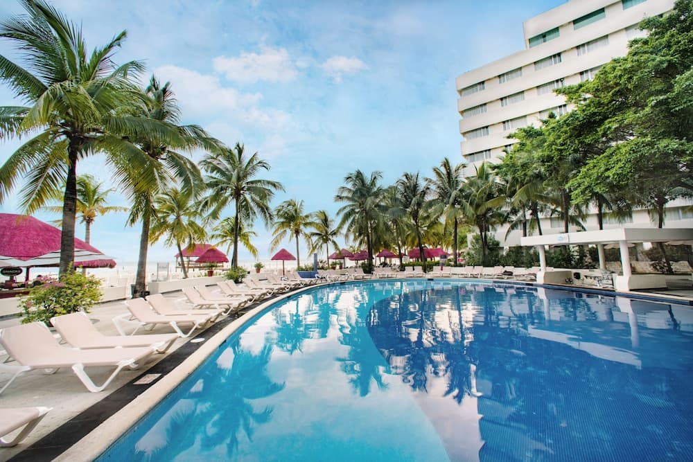 Gran Oasis Palm - Todo Incluido — 24