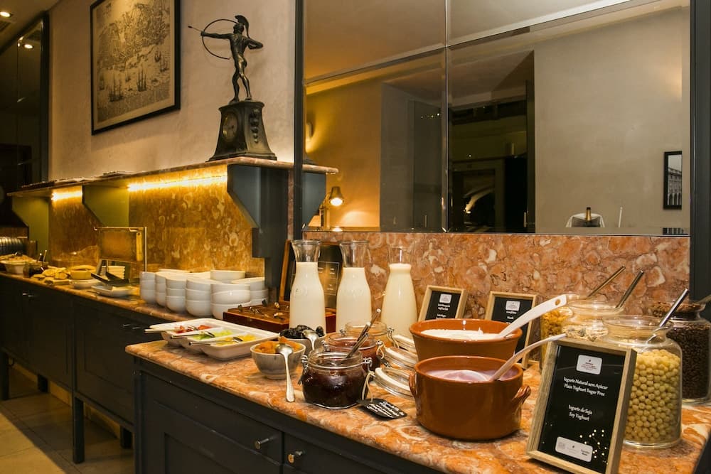Pousada de Lisboa, Praça do Comércio - Small Luxury Hotel — 28