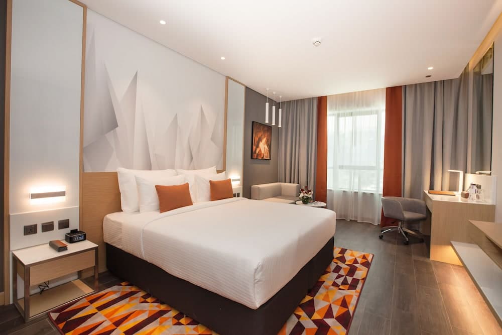 Flora Inn Hotel Aeroporto di Dubai — 5