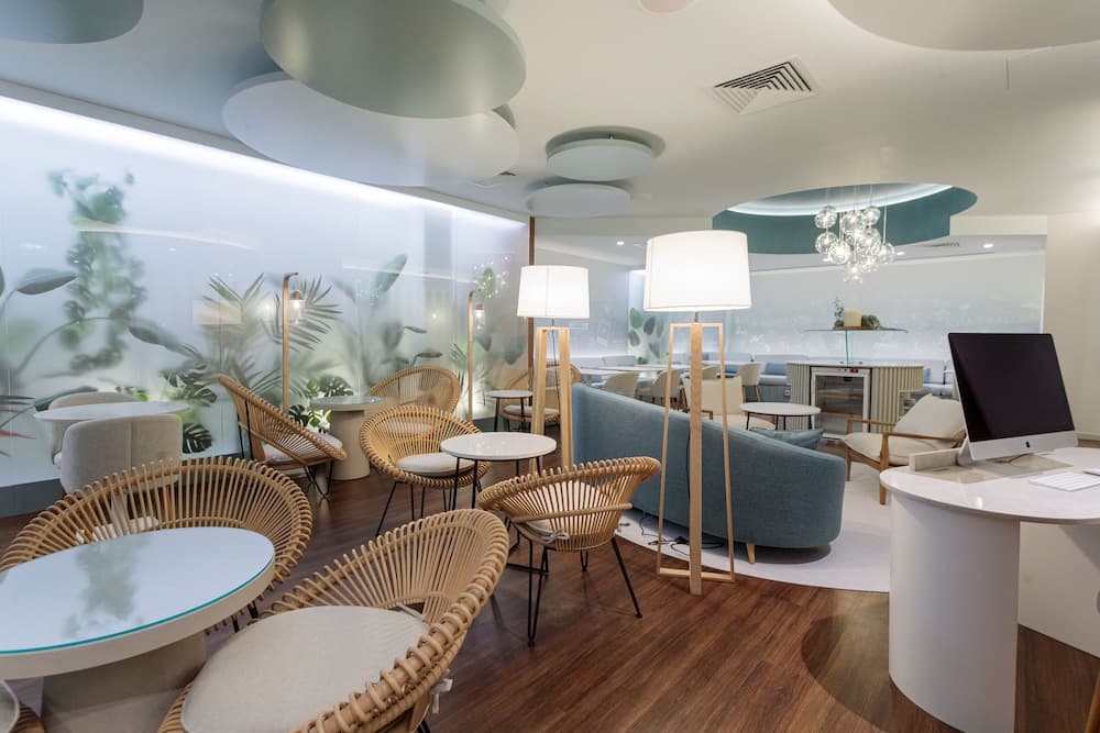 Meliá Lisboa Oriente — 29