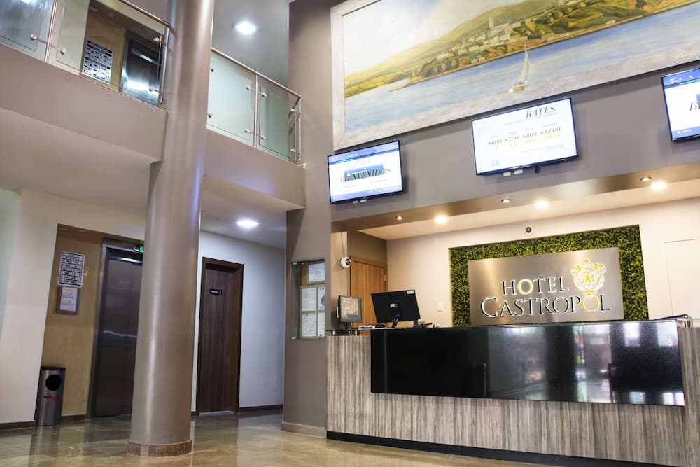 Hotel Castropol — 4