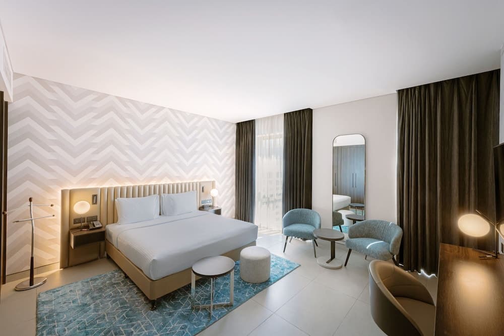 Courtyard by Marriott World Trade Centre, Dubai — 21