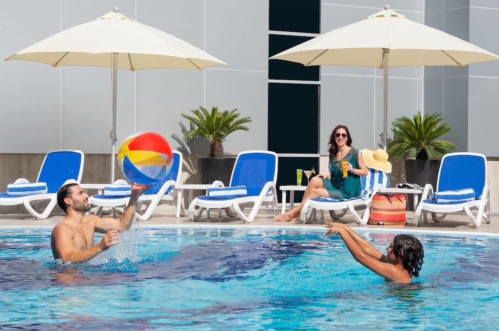Gulf Court Hotel Business Bay — 21