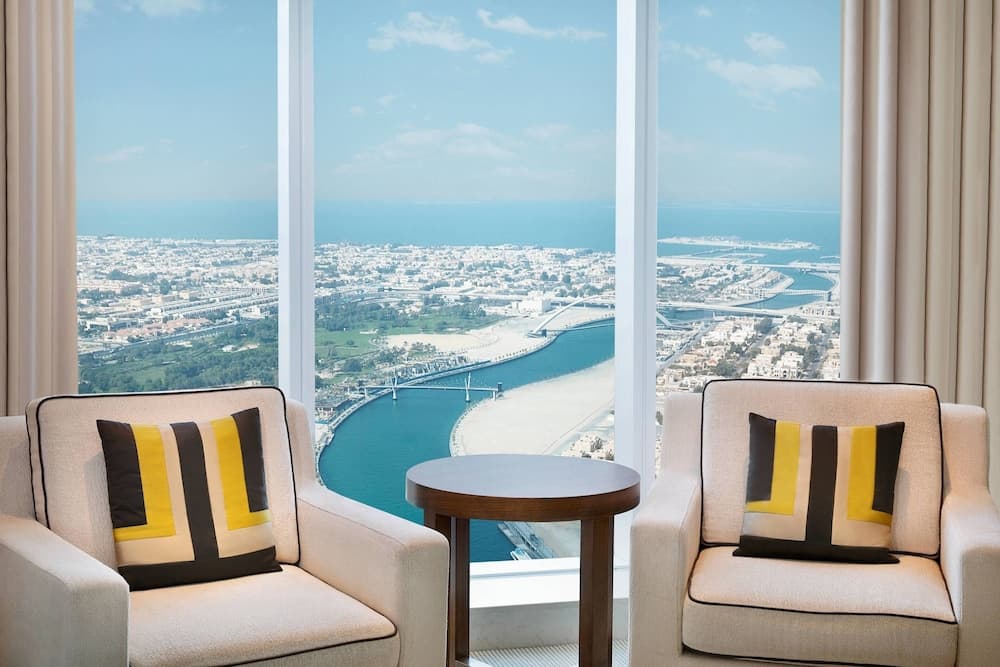 JW Marriott Marquis Hotel Dubai — 29