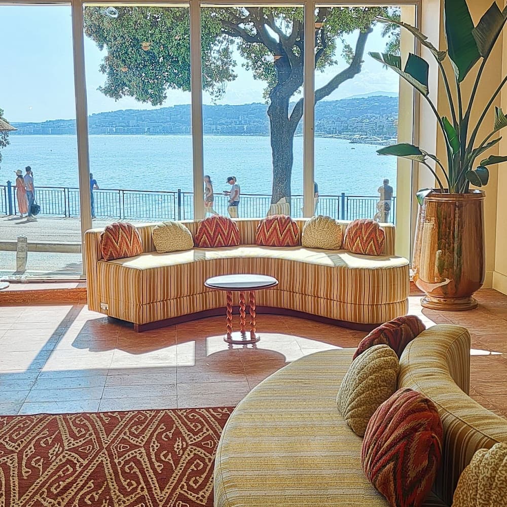 Hotel La Pérouse Nice — 30