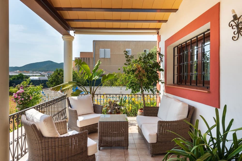 Casa en Ibiza - vistas Dalt Vila — 1