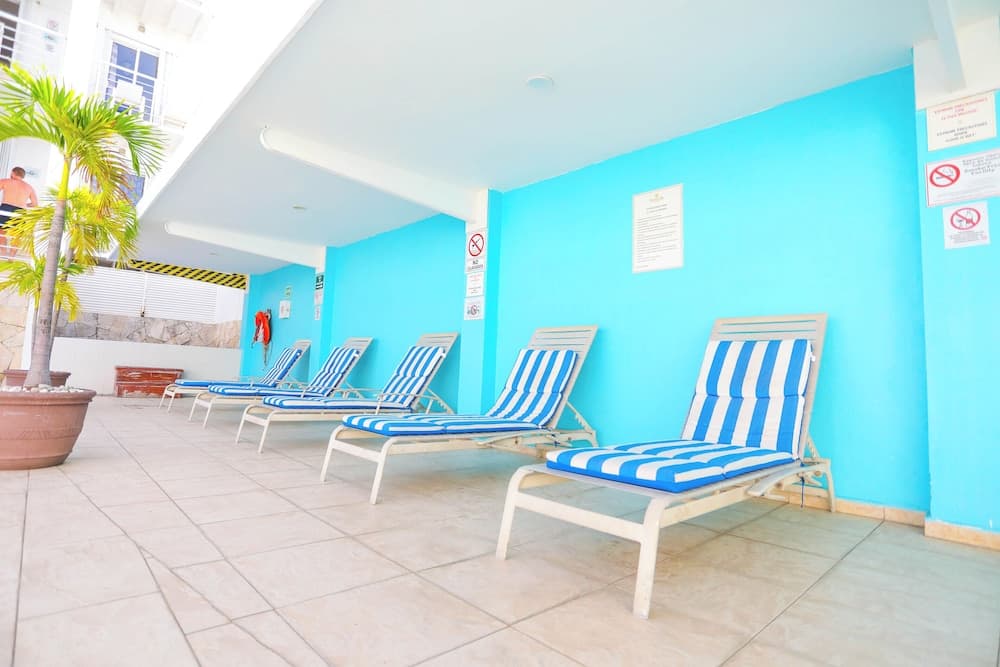 Terracaribe Hotel - In Cancun (Downtown Cancun) — 30