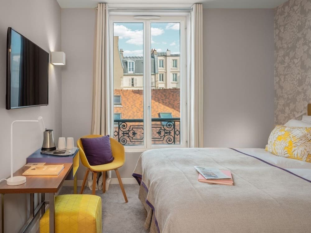 Hotel Le Mareuil — 27