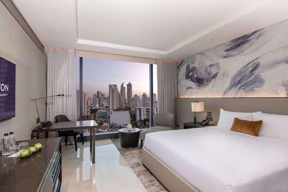 Hotel Carlton Bangkok Sukhumvit — 12