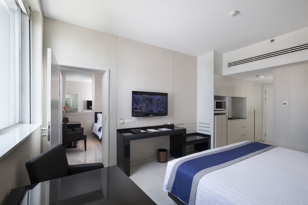 Hotel Mandarin administrado por Centre Point — 13