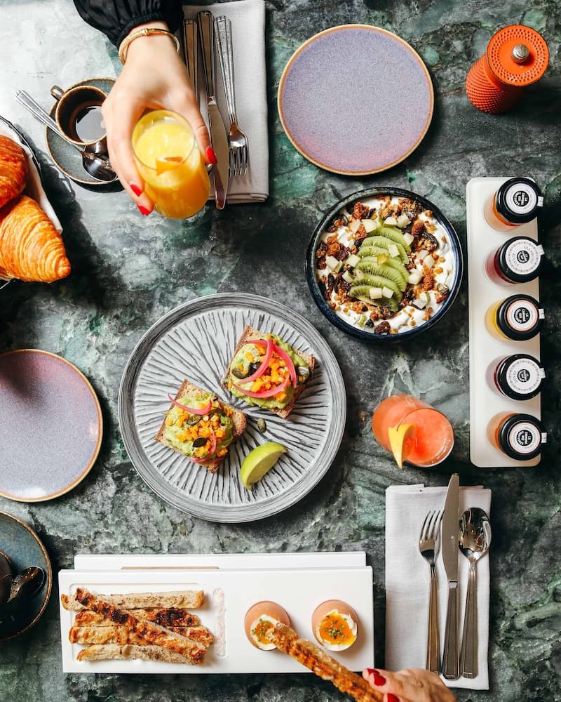 Kimpton St Honore Paris by IHG — 27