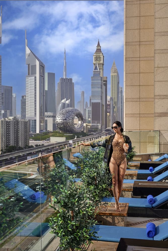 Fairmont Dubai — 11