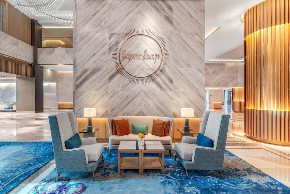 Taj Exotica Resort & Spa, The Palm, Dubai — 9