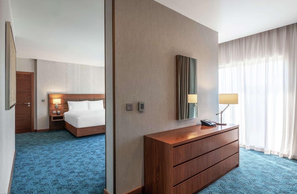 DoubleTree by Hilton Dubai Al Jadaf — 9