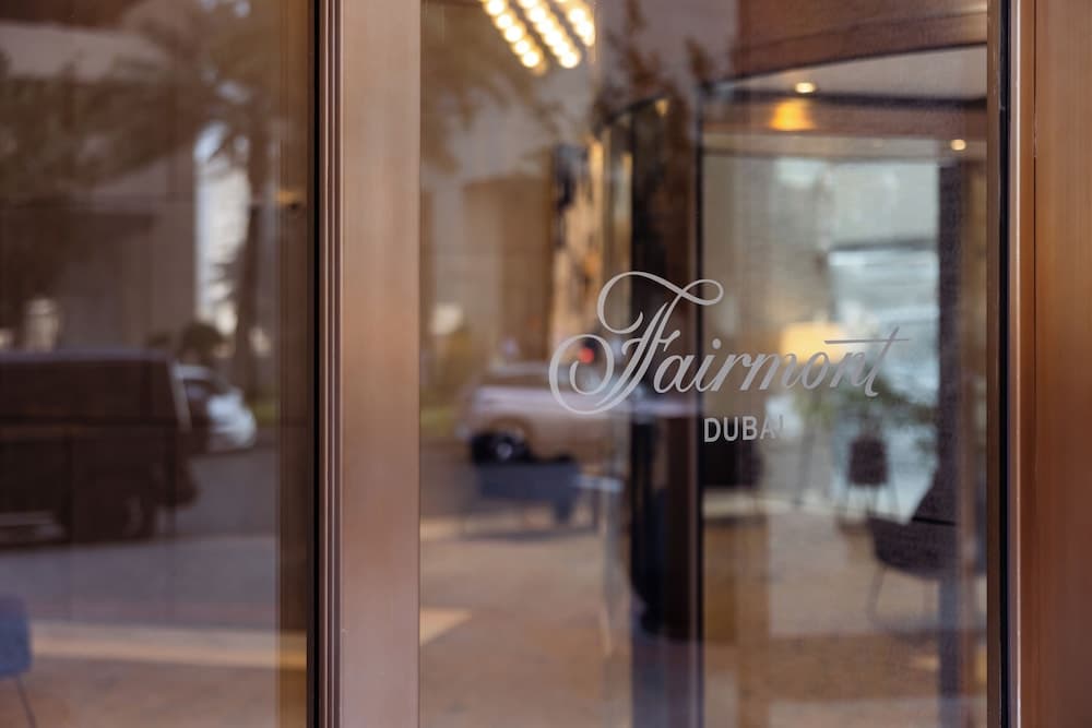 Fairmont Dubai — 19
