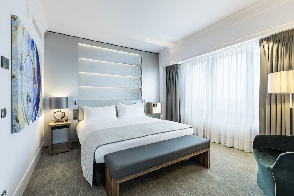 Hotel Okura Amsterdam — 27