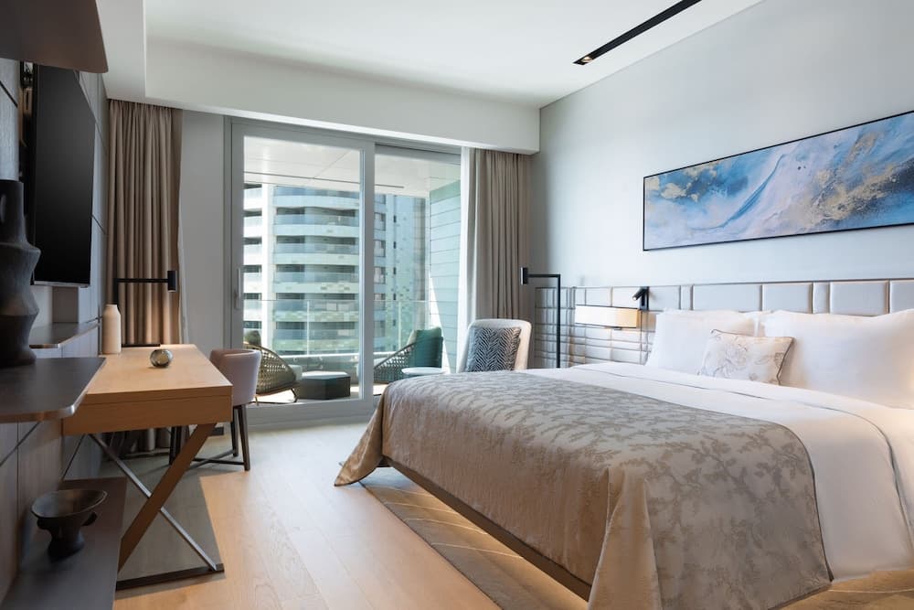 JW Marriott Hotel Istanbul Marmarameer — 27