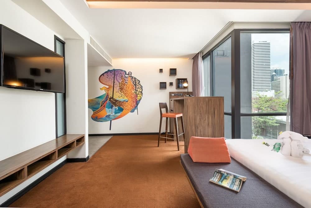 Maitria Mode Sukhumvit 15 Bangkok — 19