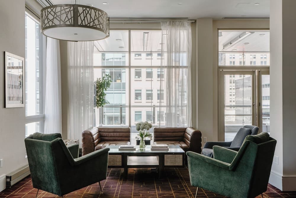 Club Quarters Hotel, Grand Central — 24