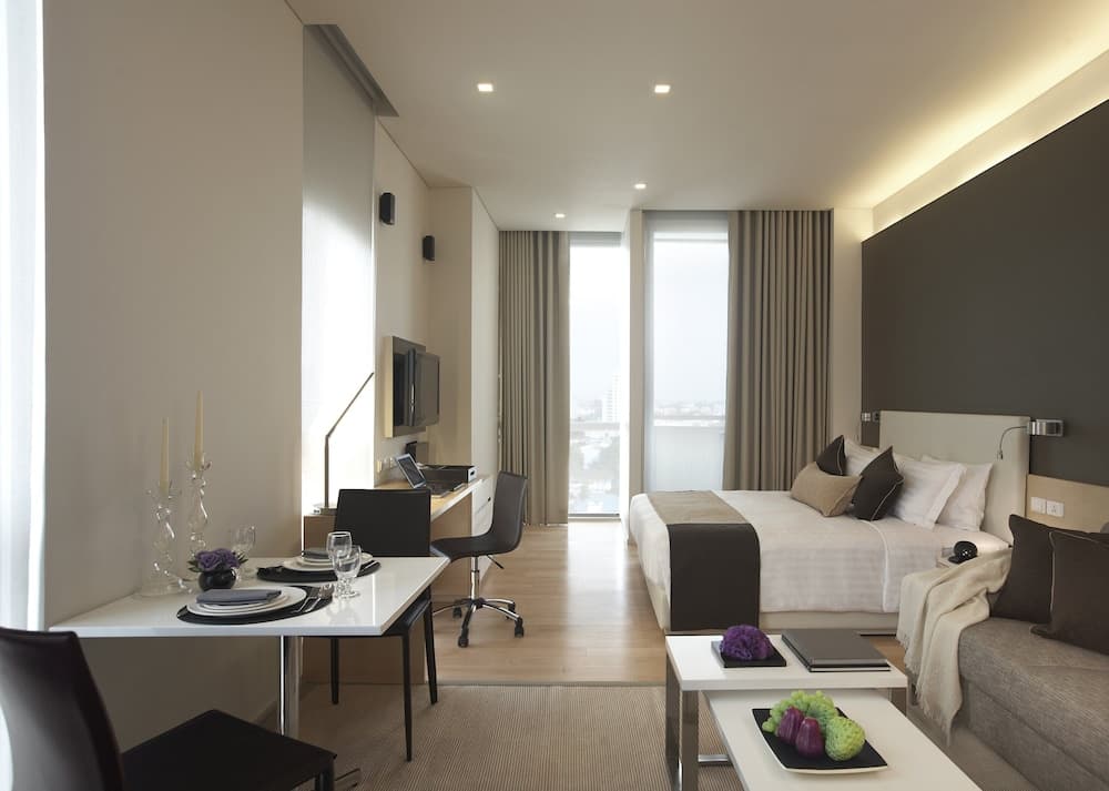 Somerset Sukhumvit Thonglor Bangkok — 19