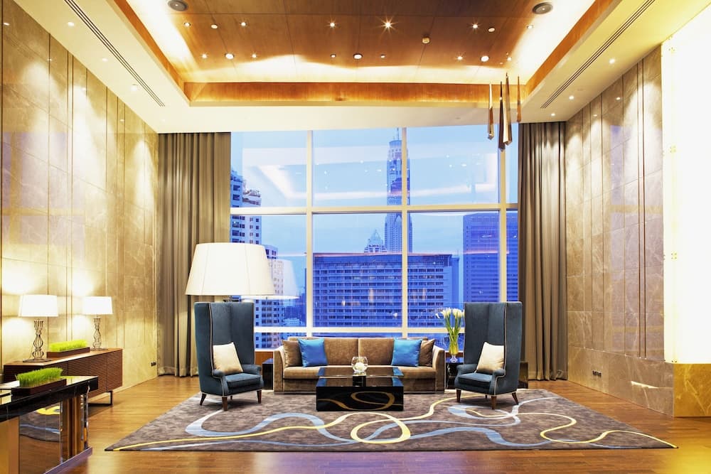 Centara Grand at CentralWorld — 13