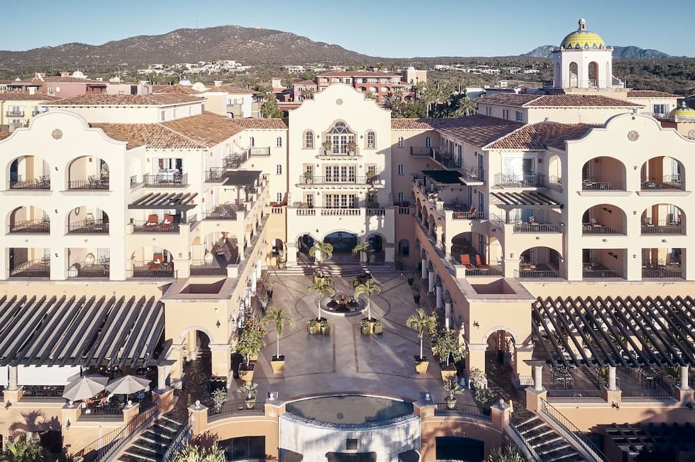 The Club at Hacienda del Mar — 1