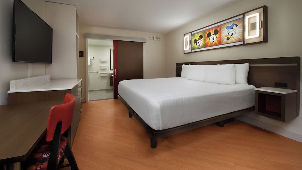 Disney's All Star Sports Resort — 6