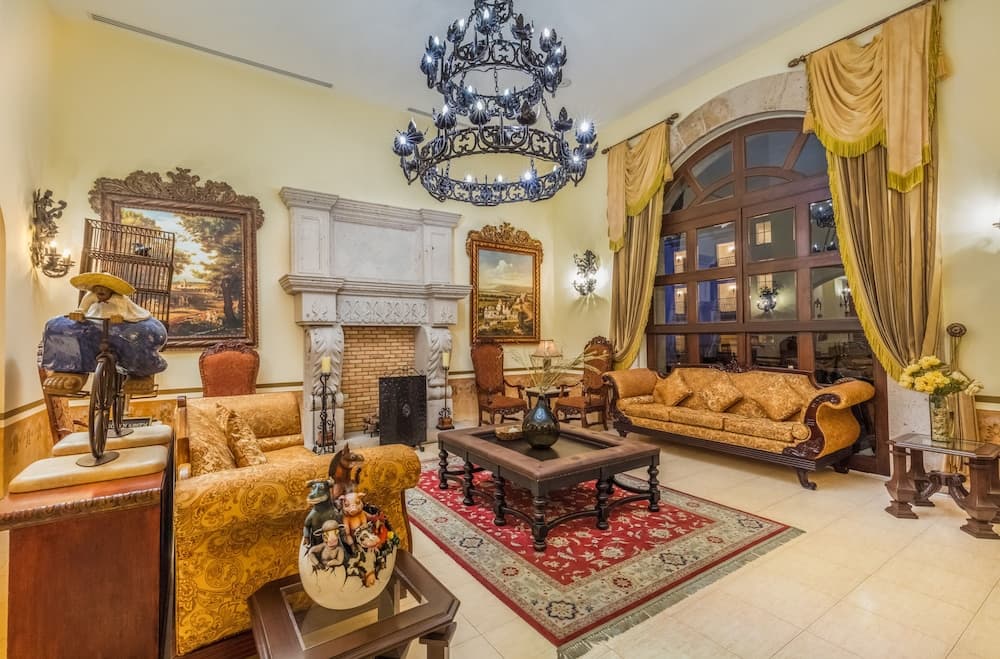 Hacienda Encantada Resort & Residences — 3