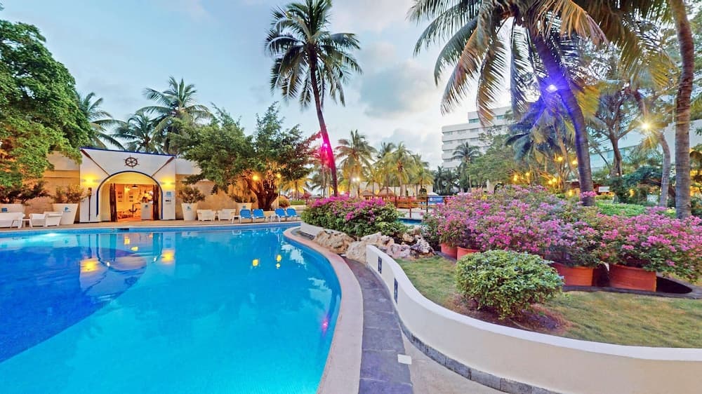 Oasis Palma - Todo Incluido — 28