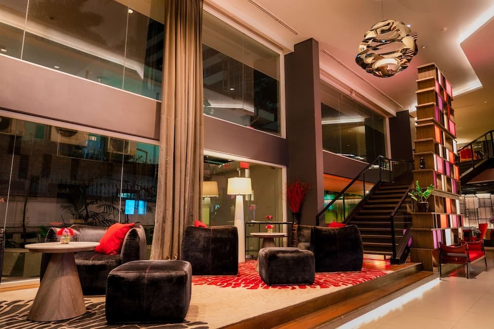 PARK PLAZA BANGKOK SOI 18 — 17