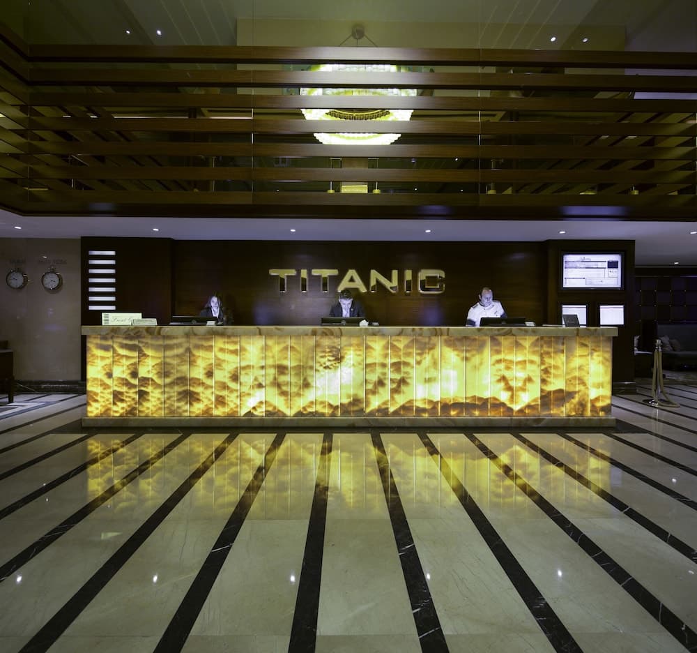 Titanic City Taksim — 3