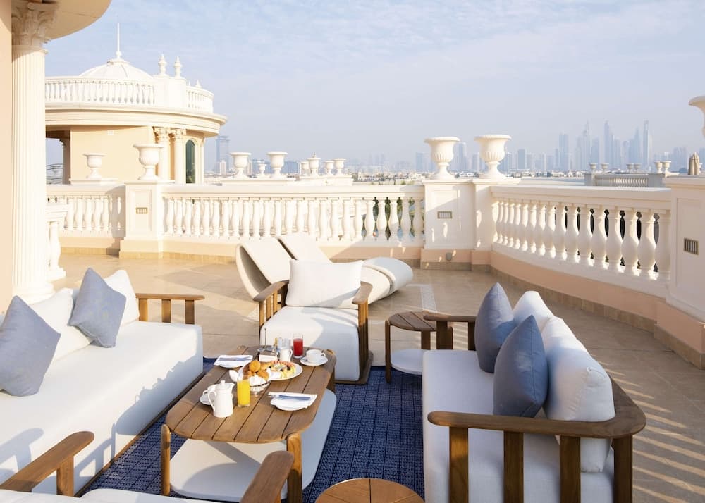 Kempinski Hotel Palm Jumeirah — 16