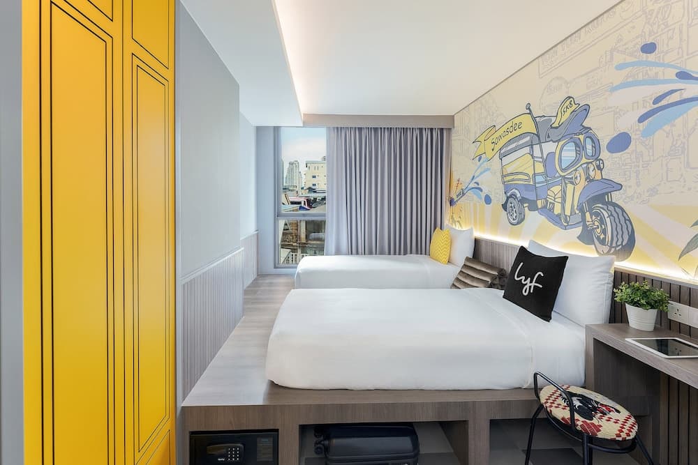 lyf Sukhumvit 8 Bangkok — 24