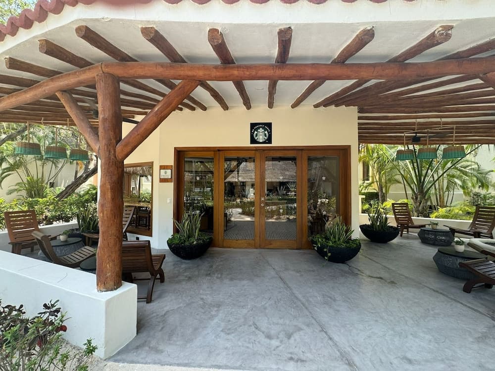 Mahekal Beach Front Resort & Spa — 24
