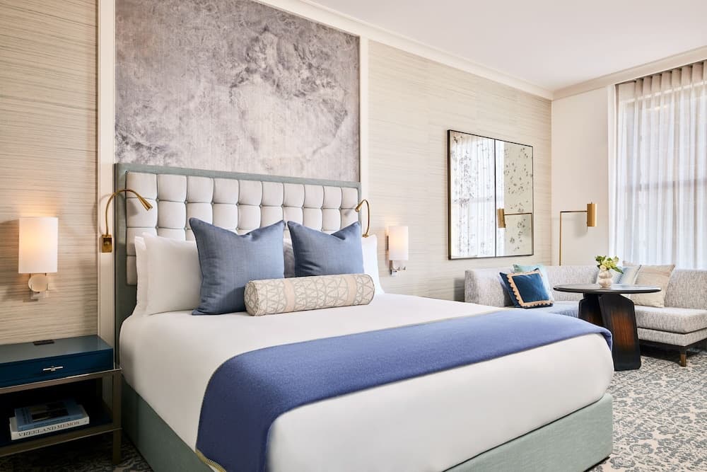 The Wall Street Hotel — 12