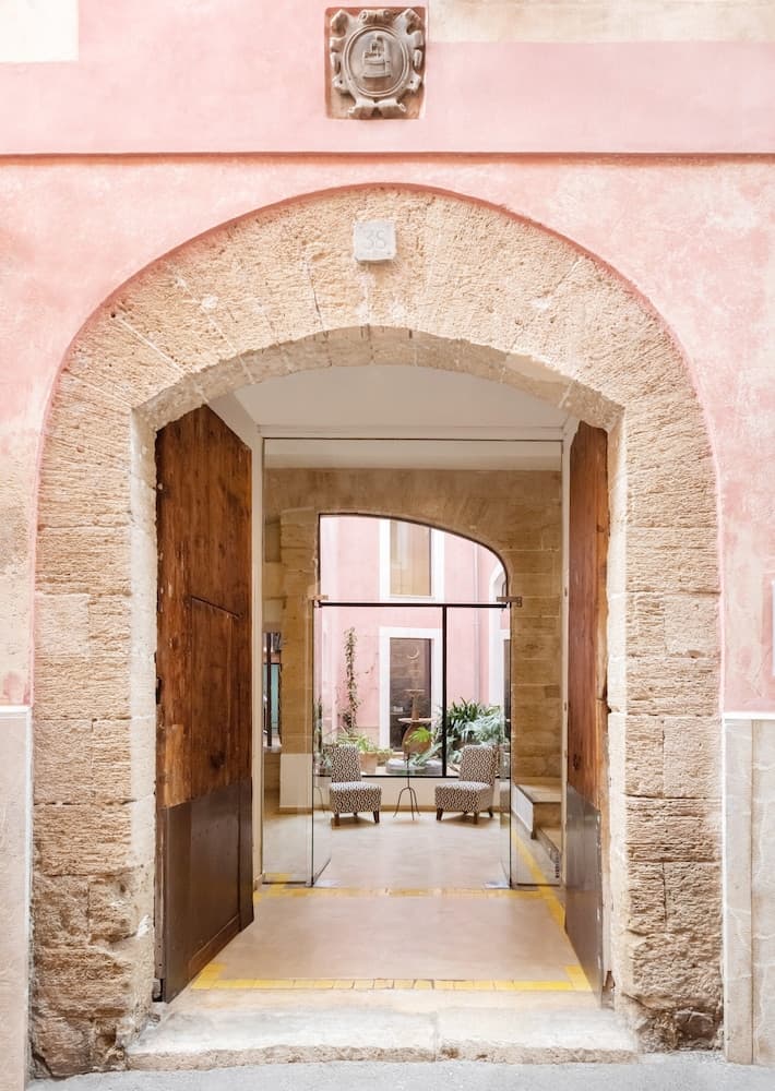 Hotel Palau Sa Font — 1